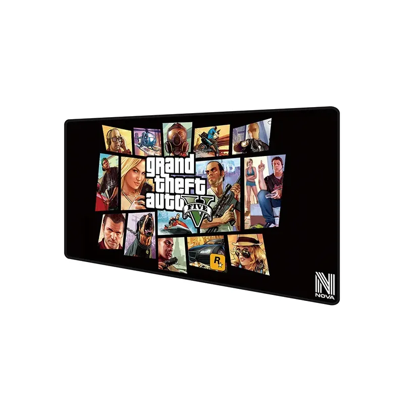 TAPIS DE SOURIS NOVA Grand Theft Auto V XL TAPIS DE SOURIS NOVA Grand Theft Auto V XL